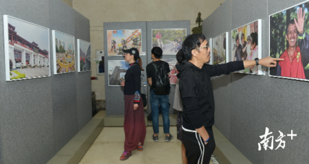 鏡頭下的布吉 攝影大賽揭開街道新顏，展覽活動盡顯發展風采