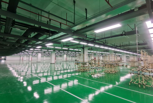 上海綠適攜手海爾空調(diào) 為家具制造業(yè)打造高效節(jié)能的廠房中央空調(diào)解決方案